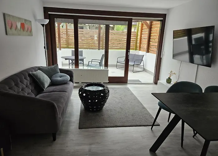 Becks Schoene Ferienwohnung
