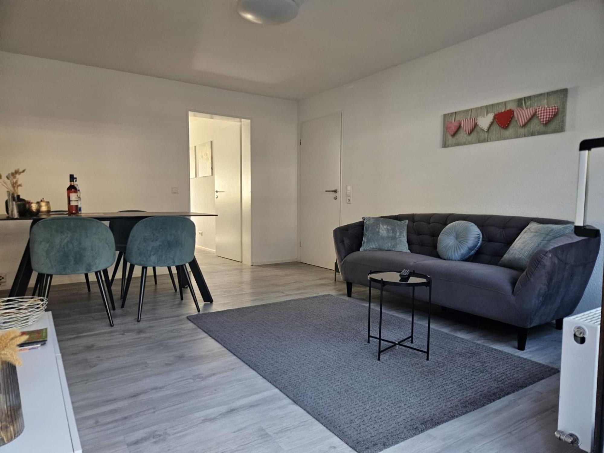 Becks Schoene Apartment *